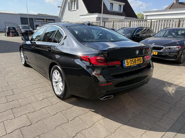 BMW 5-SERIE 520i Comfort Org.NL/zetels/Camera/LED