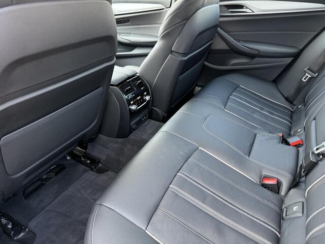 BMW 5-SERIE 520i Comfort Org.NL/zetels/Camera/LED