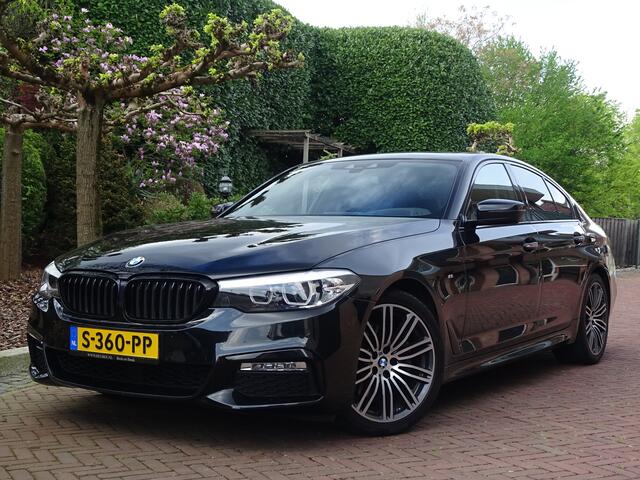 BMW 5-SERIE 520d High Exe M-sport edition Nw.staat