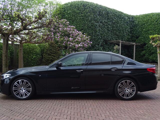 BMW 5-SERIE 520d High Exe M-sport edition Nw.staat