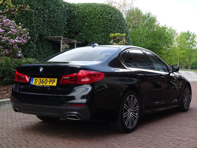 BMW 5-SERIE 520d High Exe M-sport edition Nw.staat