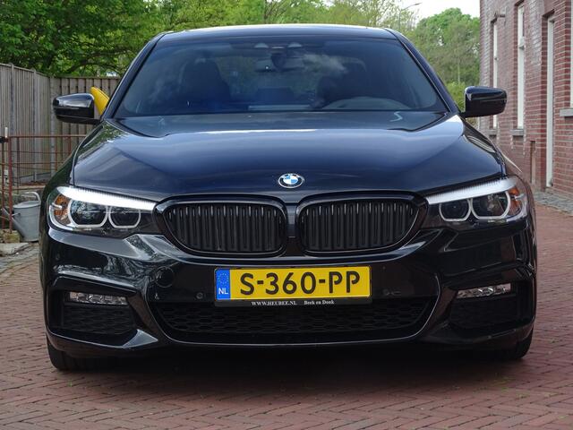 BMW 5-SERIE 520d High Exe M-sport edition Nw.staat