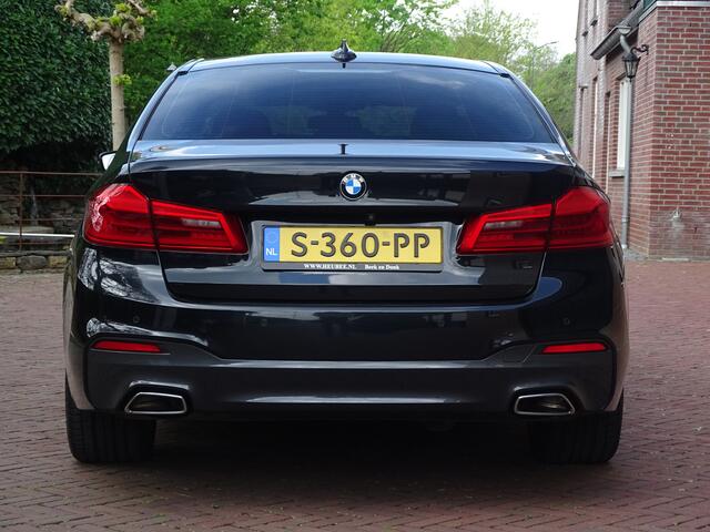 BMW 5-SERIE 520d High Exe M-sport edition Nw.staat
