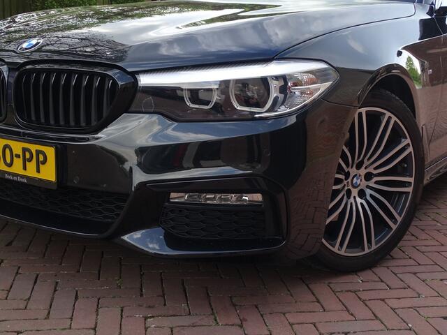 BMW 5-SERIE 520d High Exe M-sport edition Nw.staat