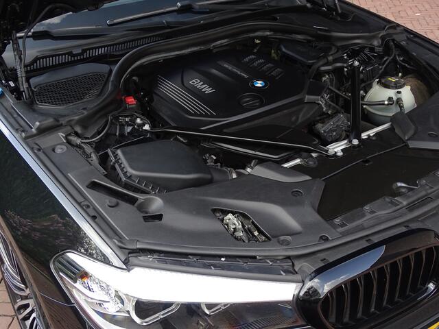 BMW 5-SERIE 520d High Exe M-sport edition Nw.staat