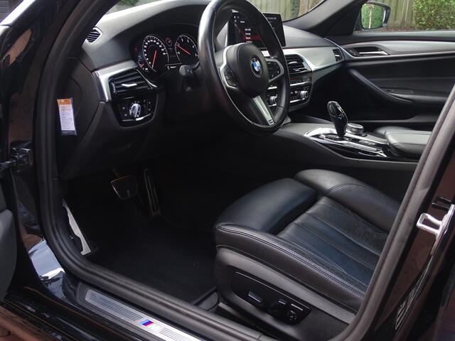 BMW 5-SERIE 520d High Exe M-sport edition Nw.staat