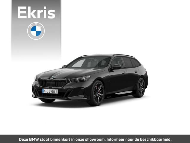 BMW 5-SERIE Touring 530e | M Sport Edition | M Sportpakket Pro | Innovation Pack | Travel Pack