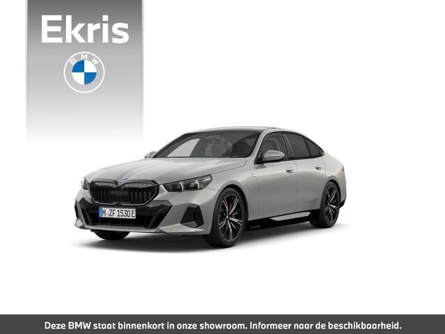 BMW 5-SERIE Sedan 530e | M Sport Edition | M Sportpakket Pro | Innovation Pack | Travel Pack | Comfort Pack