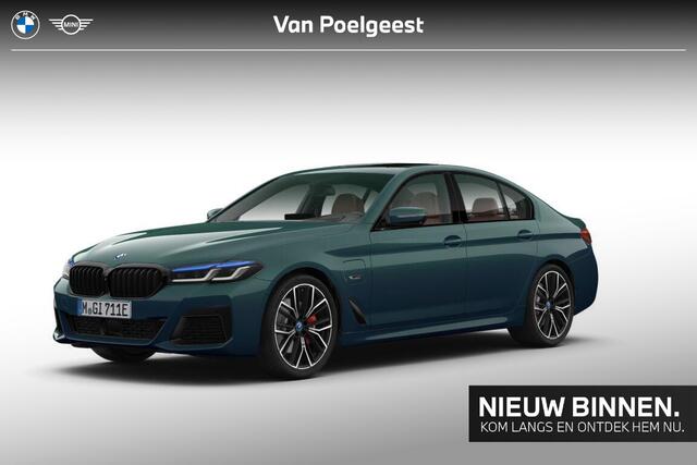 BMW 5-SERIE Sedan 530e High Executive