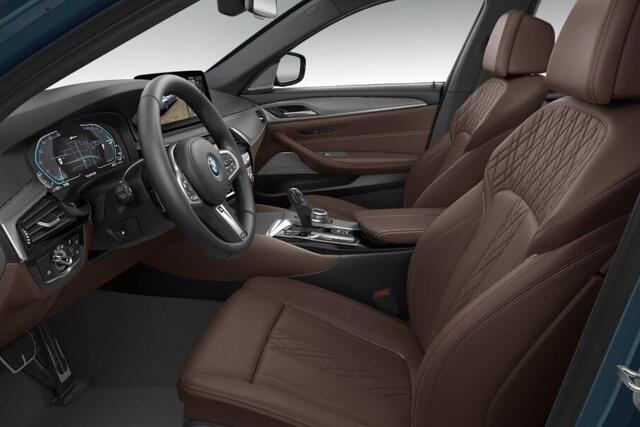 BMW 5-SERIE Sedan 530e High Executive