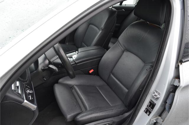BMW 5-SERIE 520i M Sport Edition Comfortstoelen 2X Memory Camera Vol Leer dealer onderhouden NL Auto!