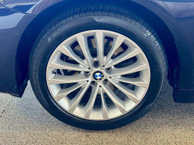 BMW 5-SERIE 520i High Executive Camera, Navi, Comfort stoelen, Leder, PDC, 88DKM!