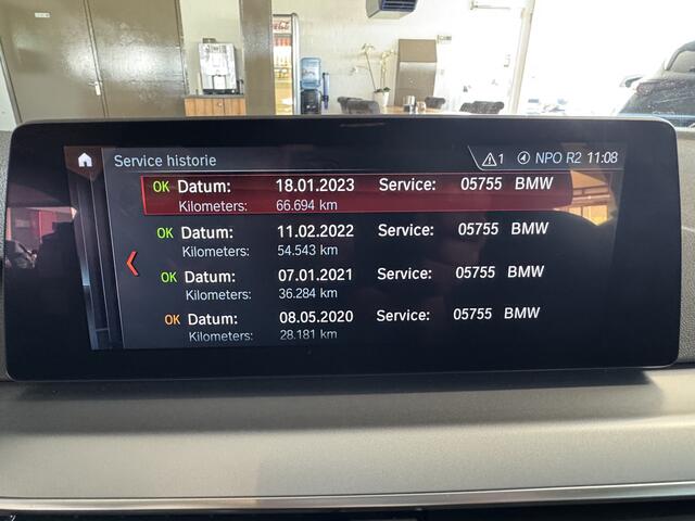 BMW 5-SERIE 520i High Executive Camera, Navi, Comfort stoelen, Leder, PDC, 88DKM!