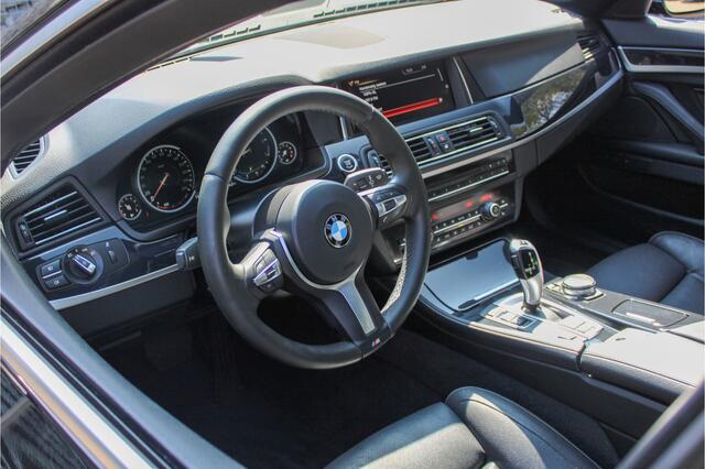 BMW 5-SERIE 528i High Ex. M-Sport | Schuifdak | Stoelverk. |