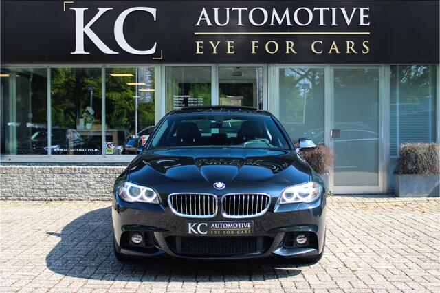 BMW 5-SERIE 528i High Ex. M-Sport | Schuifdak | Stoelverk. |