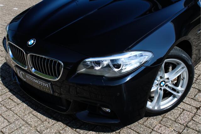 BMW 5-SERIE 528i High Ex. M-Sport | Schuifdak | Stoelverk. |