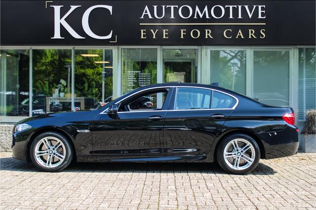 BMW 5-SERIE 528i High Ex. M-Sport | Schuifdak | Stoelverk. |