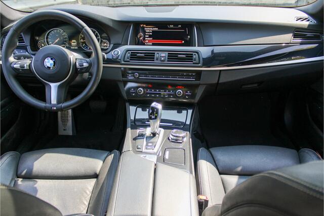 BMW 5-SERIE 528i High Ex. M-Sport | Schuifdak | Stoelverk. |