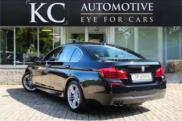 BMW 5-SERIE 528i High Ex. M-Sport | Schuifdak | Stoelverk. |