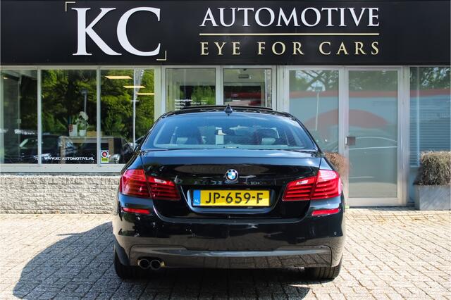 BMW 5-SERIE 528i High Ex. M-Sport | Schuifdak | Stoelverk. |