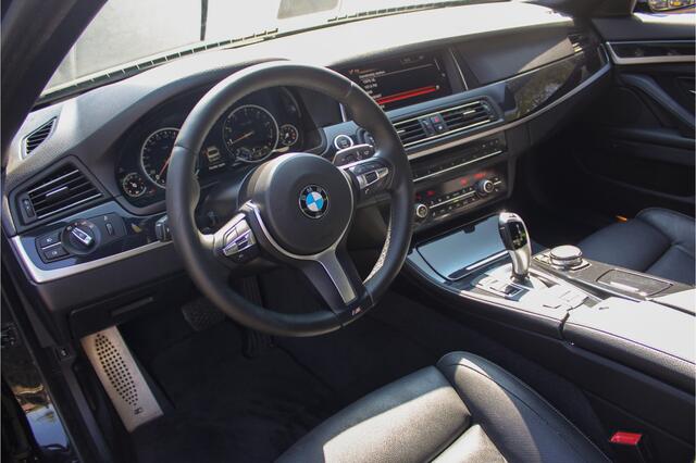 BMW 5-SERIE 528i High Ex. M-Sport | Schuifdak | Stoelverk. |
