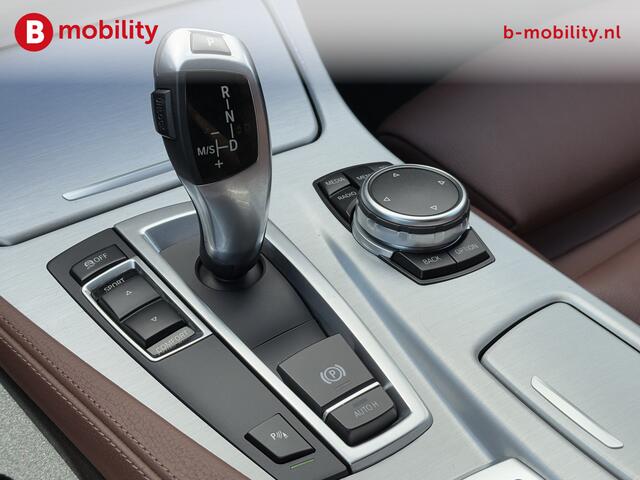 BMW 5-SERIE Touring 520i High Executive M-Sport Achteruitrijcamera | Comfort Stoelen | LED Koplampen | Leer | Cruise control