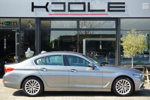 BMW 5-SERIE 530i High Executive | comfort stoelen | ACC | 360