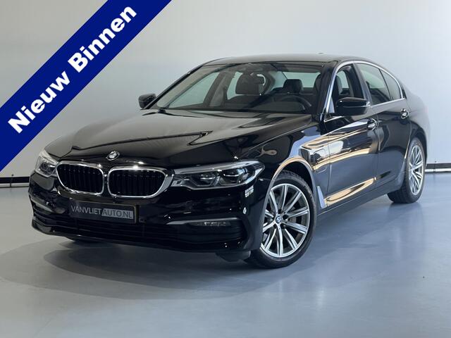 BMW 5-SERIE 530e iPerformance eDrive Edition Leder / Navi / Camera