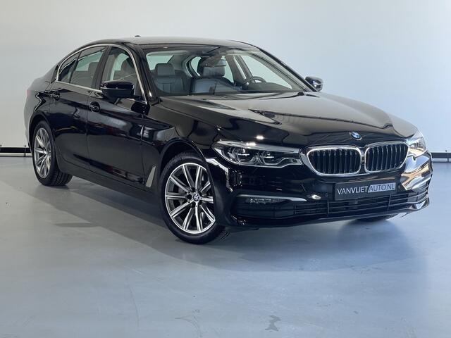 BMW 5-SERIE 530e iPerformance eDrive Edition Leder / Navi / Camera
