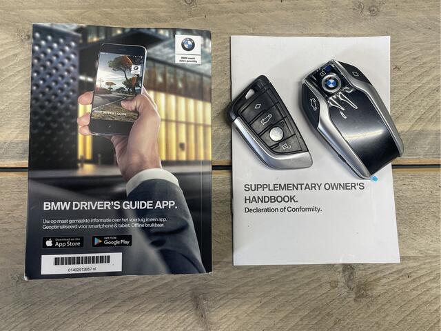 BMW 5-SERIE 530e iPerformance eDrive Edition Leder / Navi / Camera