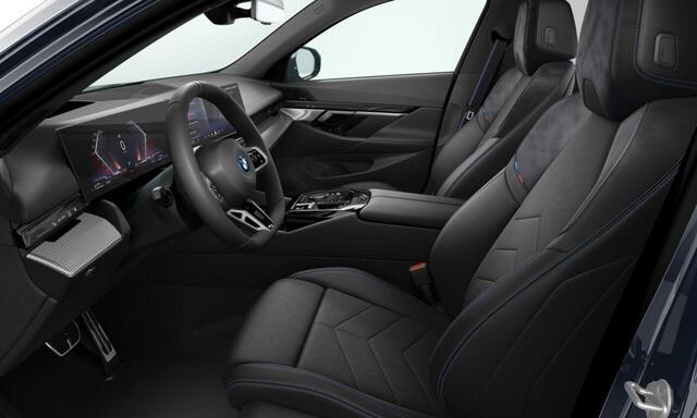 BMW 5-SERIE Touring 530e | M Sport Edition | M Sportpakket | M Sportpakket Pro | Equipment Pack Pro | Travel Pack