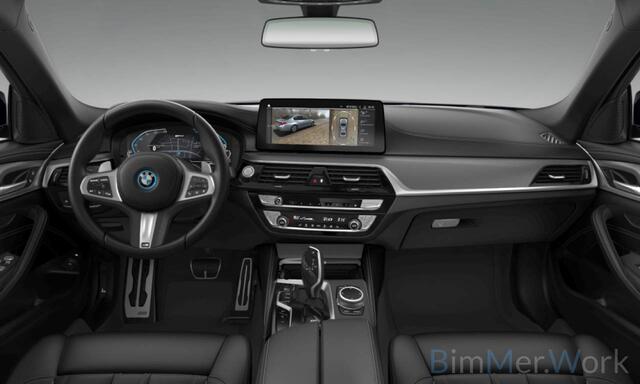 BMW 5-SERIE 545e xDrive 394pk | Laserlight | 20'' Velgen | 360 Camera | Comfort Zetels | Head-Up |