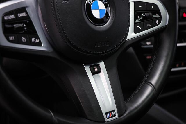 BMW 5-SERIE 530e M-Sport High Executive | SUPER SPORT STOELEN | LASER LED | SCHUIFDAK | 19"