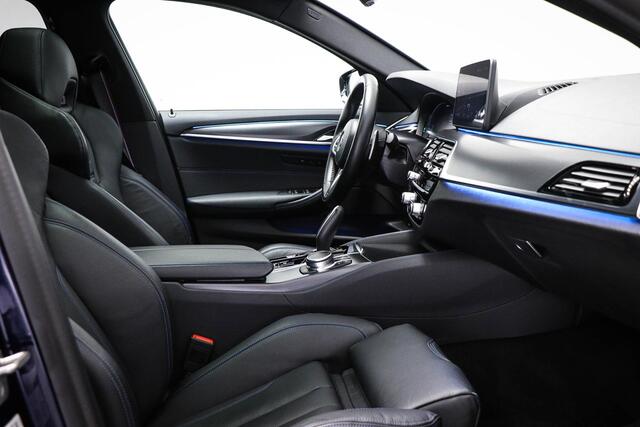 BMW 5-SERIE 530e M-Sport High Executive | SUPER SPORT STOELEN | LASER LED | SCHUIFDAK | 19"