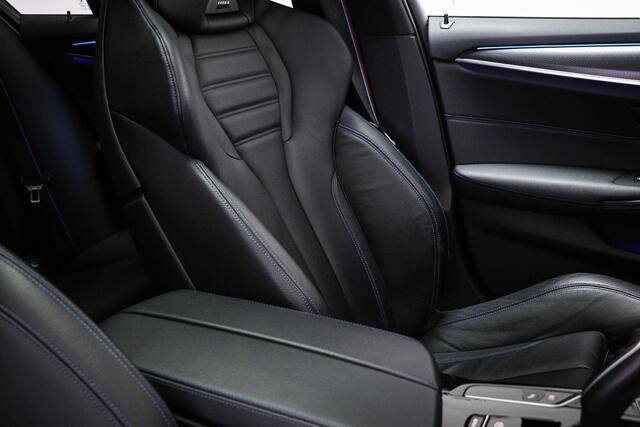 BMW 5-SERIE 530e M-Sport High Executive | SUPER SPORT STOELEN | LASER LED | SCHUIFDAK | 19"