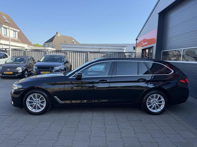 BMW 5-SERIE Touring 520i High Executive Laser/Camera/Comfort