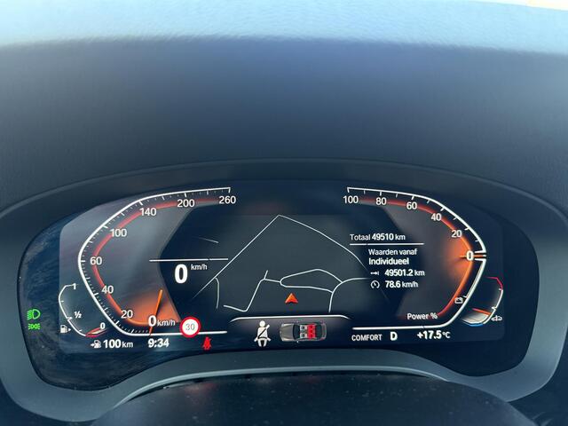 BMW 5-SERIE Touring 520i High Executive Laser/Camera/Comfort