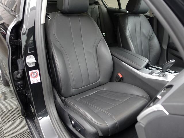 BMW 5-SERIE 520d M Sport Aut- Xenon Led, Virtual Cockpit, Park Assist, Cruise, Navigatie Pro