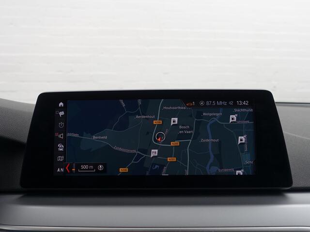 BMW 5-SERIE 520d M Sport Aut- Xenon Led, Virtual Cockpit, Park Assist, Cruise, Navigatie Pro