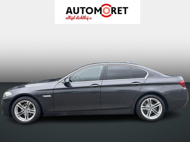 BMW 5-SERIE 520i Executive Sportline|Automaat|orgineel NL geleverd
