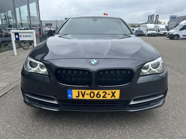 BMW 5-SERIE 520i Executive Sportline|Automaat|orgineel NL geleverd