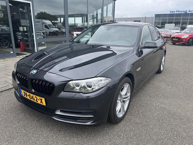 BMW 5-SERIE 520i Executive Sportline|Automaat|orgineel NL geleverd