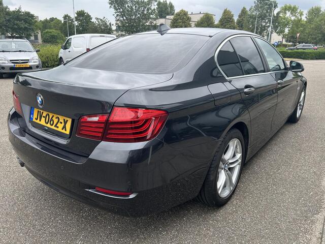 BMW 5-SERIE 520i Executive Sportline|Automaat|orgineel NL geleverd