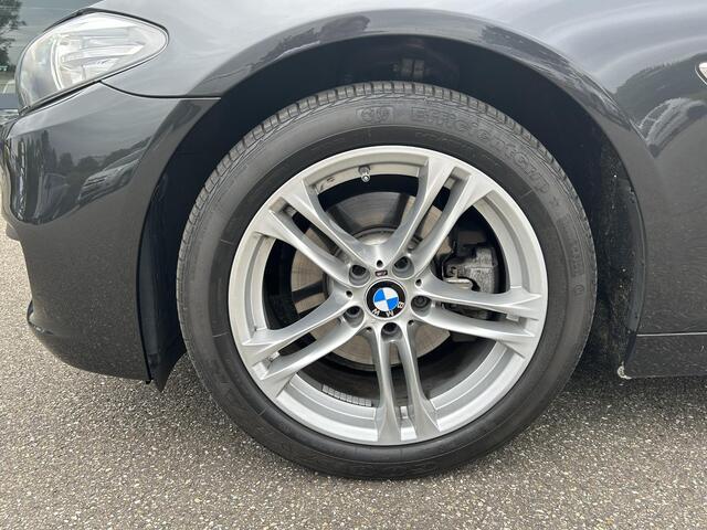 BMW 5-SERIE 520i Executive Sportline|Automaat|orgineel NL geleverd