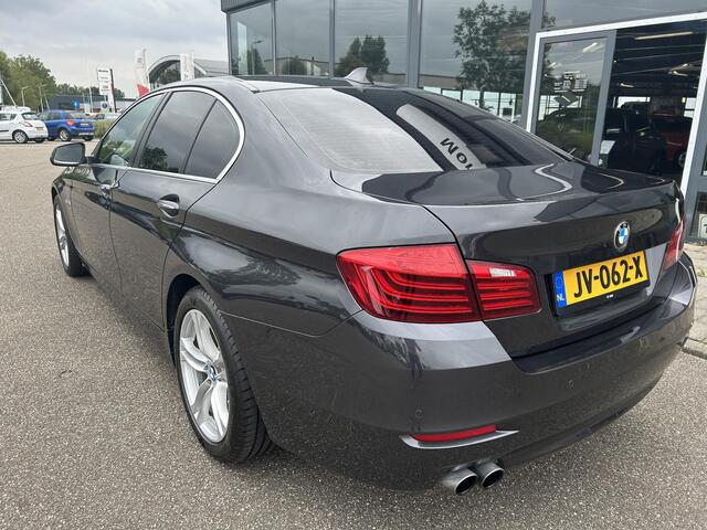 BMW 5-SERIE 520i Executive Sportline|Automaat|orgineel NL geleverd