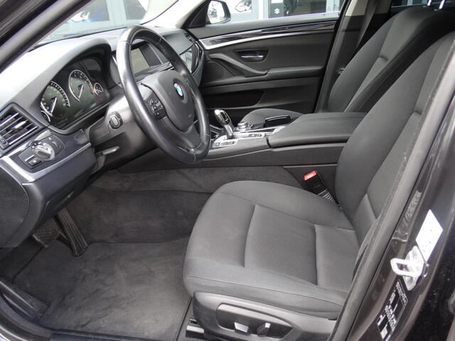 BMW 5-SERIE 520i Executive Sportline|Automaat|orgineel NL geleverd