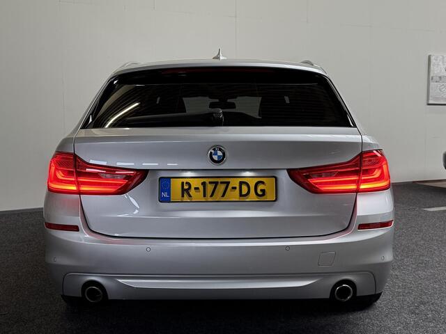 BMW 5-SERIE Touring 520i Corporate Lease Executive AUT