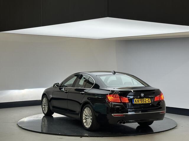 BMW 5-SERIE 520i Luxury Edition Panodak | Leer | Automaat |NL Auto