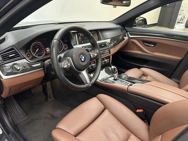 BMW 5-SERIE 520i Luxury Edition Panodak | Leer | Automaat |NL Auto