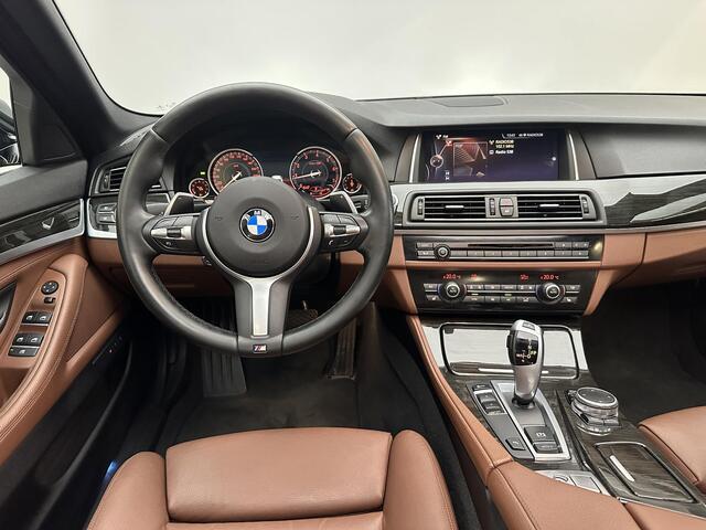 BMW 5-SERIE 520i Luxury Edition Panodak | Leer | Automaat |NL Auto